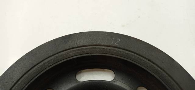 231242U000 HYUNDAI Шкив коленвала купить в Сумы