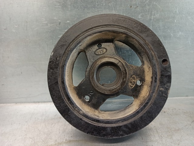 HYUNDAI 231244A002 Шкив коленвала в наличии Ирпень