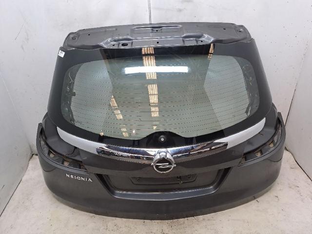 OPEL 23126189 Дверь задняя (багажная 3/5-я (ляда) в наличии Черкассы