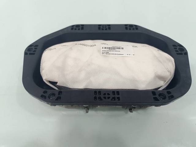 23145382 Подушка безопасности (AIRBAG) пассажирская купить Львов
