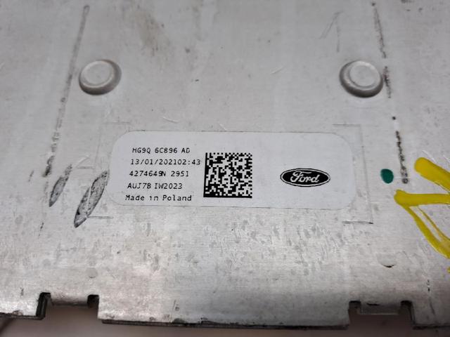 FORD 2316164 Радиатор интеркуллера в наличии Полтава