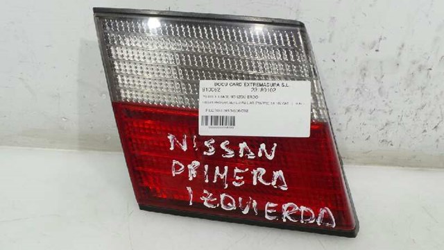 Lanterna traseira esquerda interna 23180102 Nissan