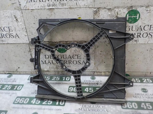 Resistor (resistência) de ventilador de forno (de aquecedor de salão) 2319323 FORD