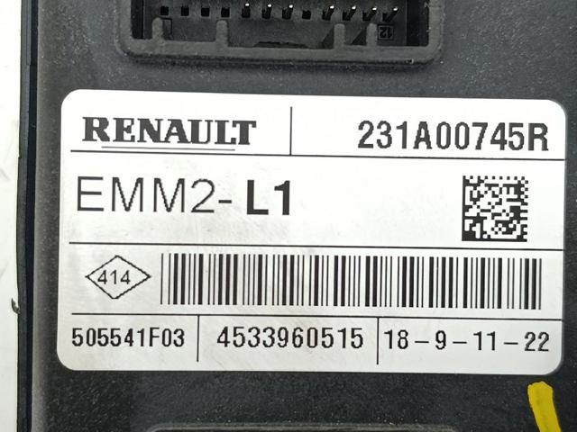 RENAULT 231A00745R в наличии Украина