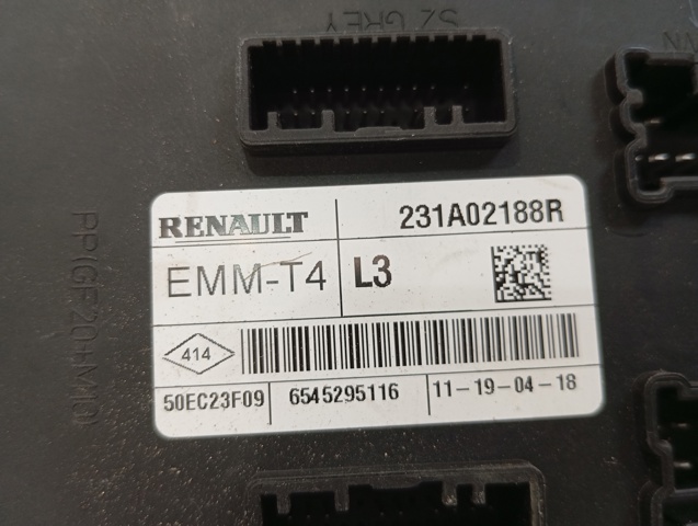 231A02188R RENAULT купить в Запорожье