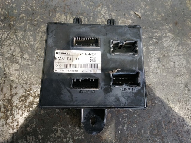 RENAULT 231A04735R в наличии Николаев