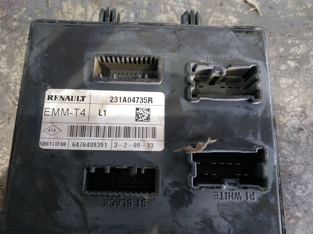 231A04735R RENAULT купить в Ровно