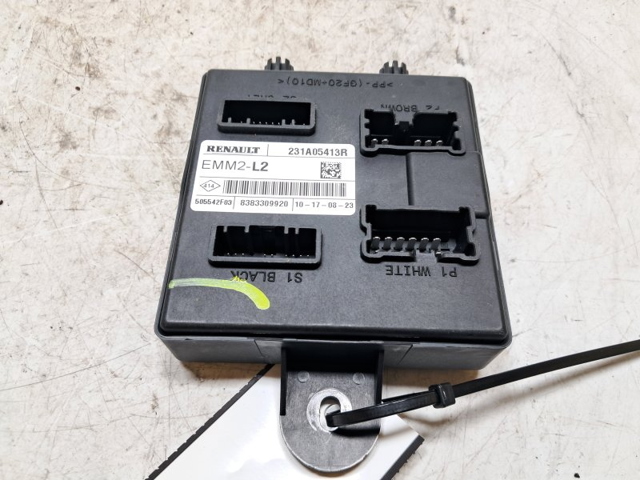 231A05413R Блок комфорта купить Львов