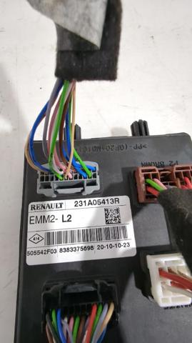 RENAULT 231A05413R Блок комфорта в наличии Днепр