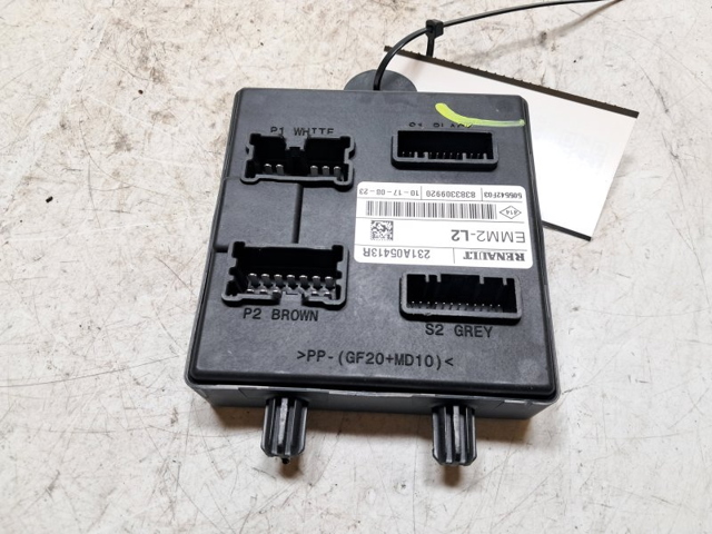231A05413R Блок комфорта купить Каменское