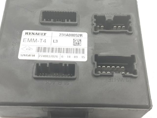 RENAULT 231A08052R в наличии Запорожье