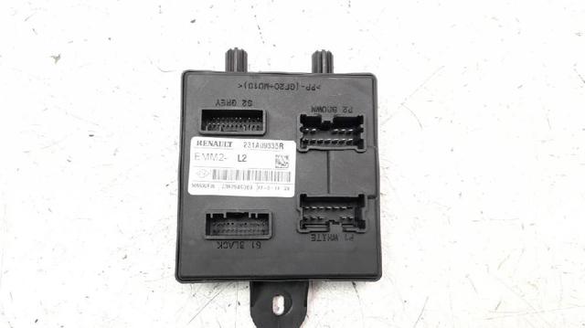 231A09335R Модуль управления (ЭБУ) впрыском топлива купить Украина