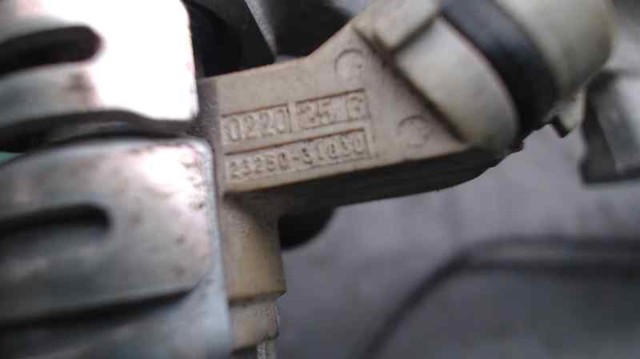 Injetor de injeção de combustível 2325031030 Toyota
