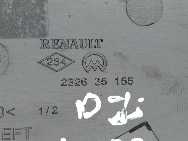 RENAULT 232635155 Накладка (крышка) зеркала заднего вида левая в наличии Киев
