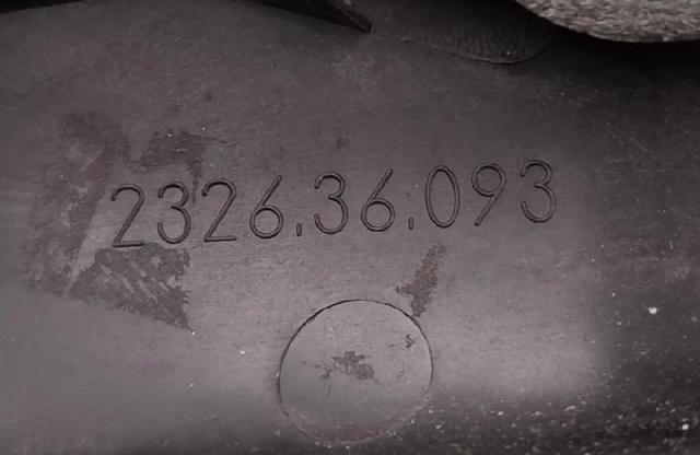 232636093 RENAULT Зеркало заднего вида левое купить в Николаев