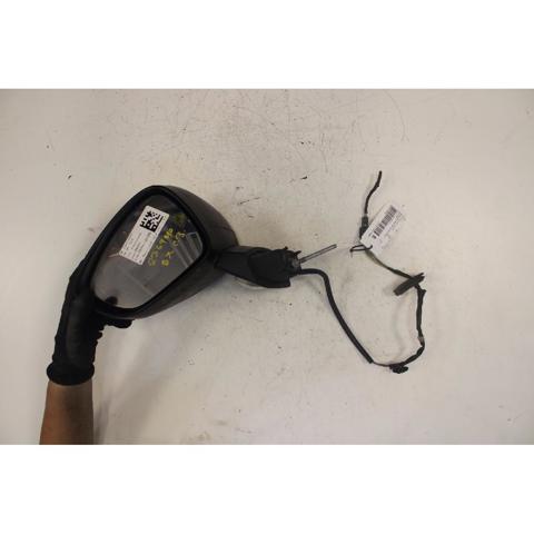 Espelho de retrovisão esquerdo 232676023 PEUGEOT