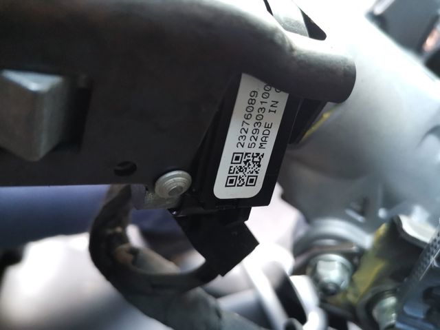 23276089 OPEL Контактная группа купить в Ровно