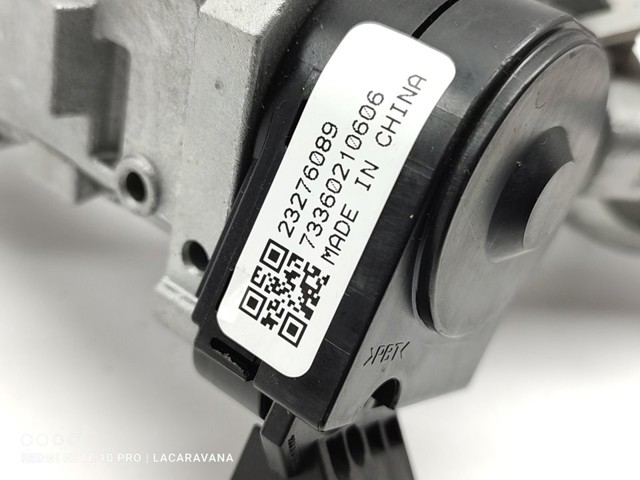 OPEL 23276089 Контактная группа замка зажигания в наличии Запорожье