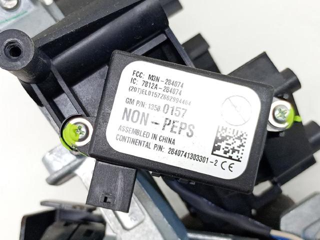 23276089 OPEL Контактная группа замка зажигания купить в Полтава