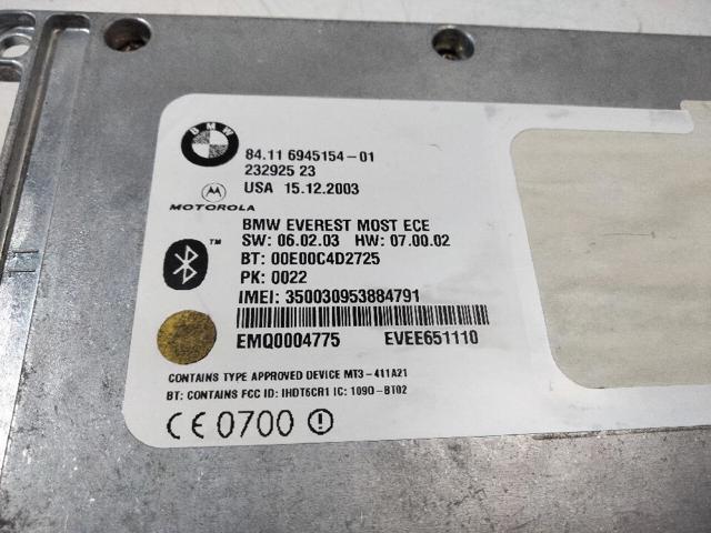 BMW 23292523 в наличии Ирпень