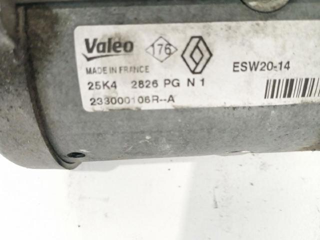 Motor de arranco 233000106R Renault (RVI)