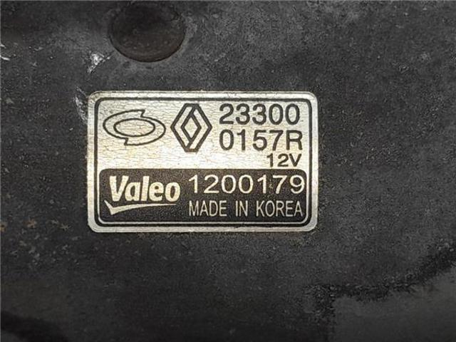 RENAULT 233000157R Стартер в наличии Кривой Рог