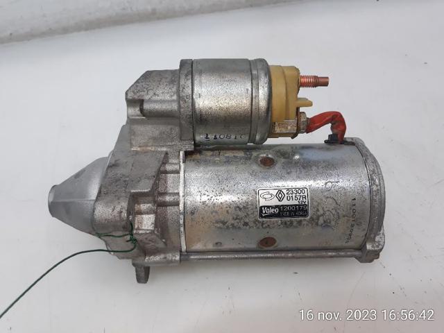 RENAULT 233000157R Стартер в наличии Ирпень