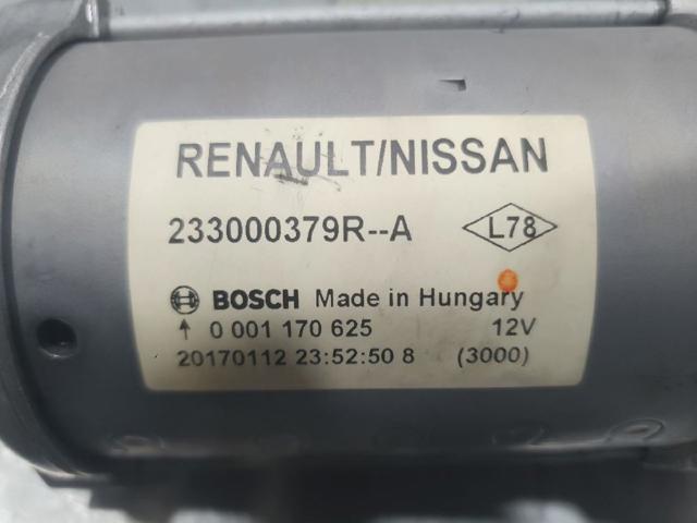 233000379R Стартер купить Запорожье