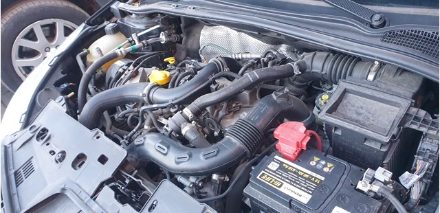 Motor de arranque para Renault Captur 0.9 tce 90 h4bb4 233000557R