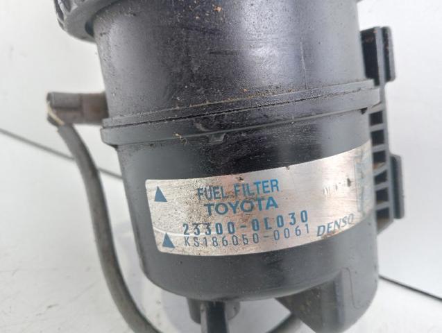 TOYOTA 233000L030 Фильтр топливный в наличии Ирпень