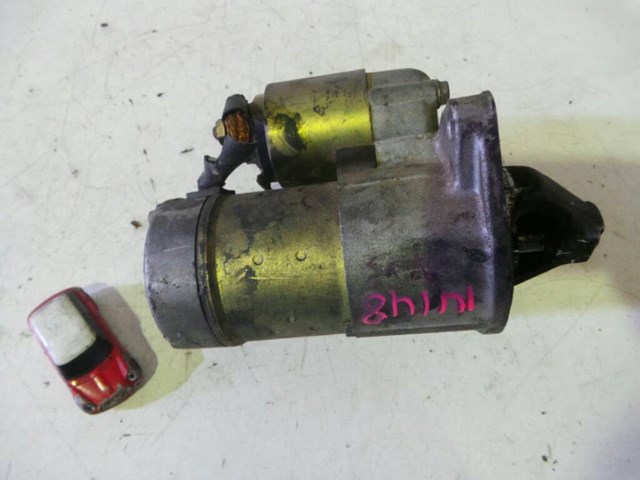 Motor de arranque para nissan almera ii (n16) (2000-2003) 1.5 qg15de 233000M302