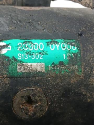 NISSAN 233000Y000 Стартер в наличии Сумы