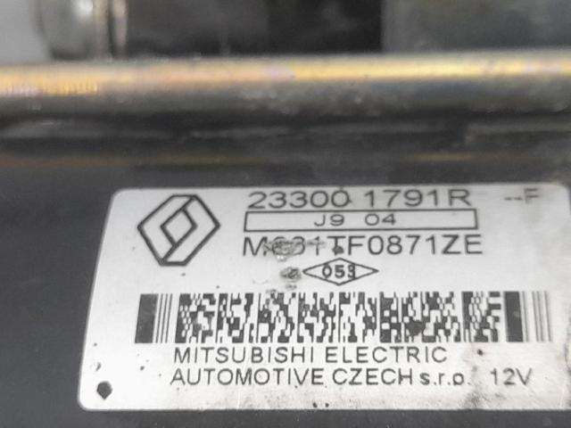 RENAULT 233001791R в наличии Кривой Рог