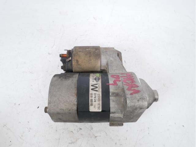 233001F760 NISSAN Стартер купить в Чернигов