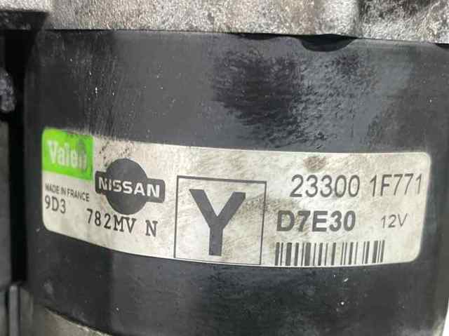 233001F771 NISSAN Стартер купить в Львов