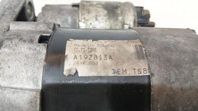 233001F771 NISSAN Стартер купить в Одесса