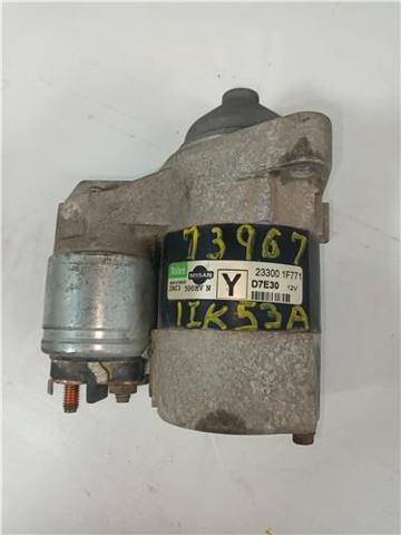 NISSAN 233001F771 Стартер в наличии Хмельницкий