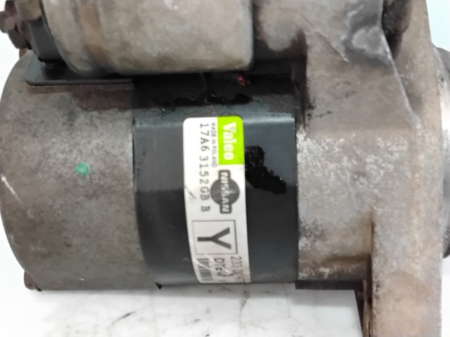 233001F77B NISSAN Стартер купить в Хмельницкий