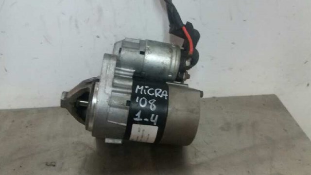 233001F77B NISSAN Стартер купить в Ирпень