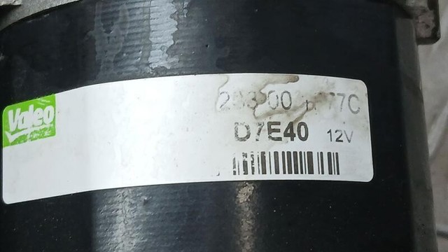 NISSAN 233001F77C Стартер в наличии Днепр
