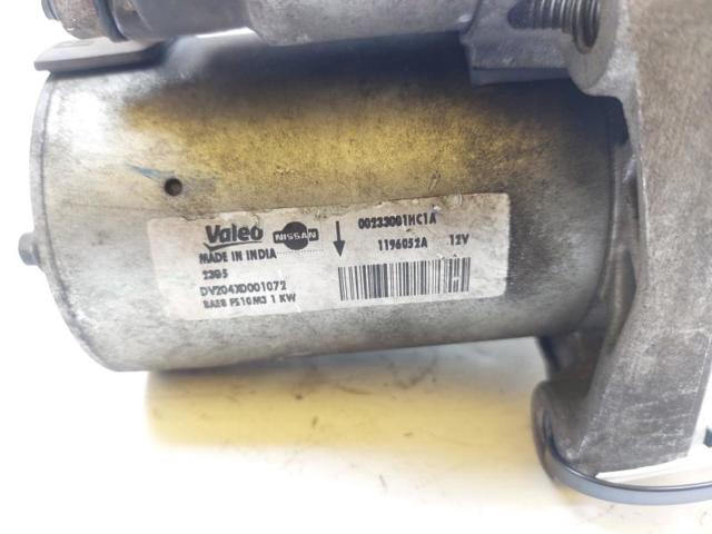 233001HC0D NISSAN Стартер купить в Украина