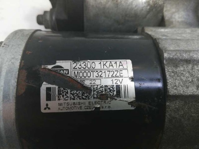 233001KA1A NISSAN Стартер купить в Винница