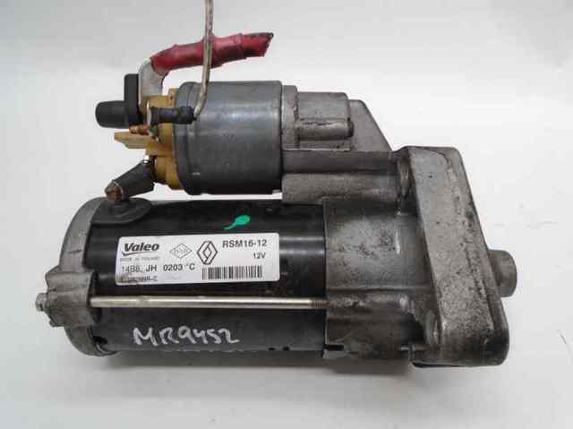 Motor de arranco 233002889R Renault (RVI)