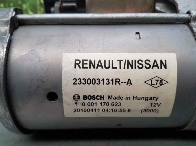 233003131R NISSAN Стартер купить в Хмельницкий