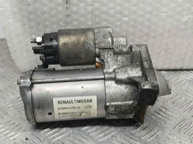 233003131R NISSAN Стартер купить в Черновцы