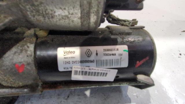 RENAULT 233003152R Стартер в наличии Львов