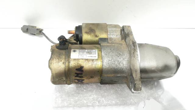 NISSAN 2330031U01 Стартер в наличии Тернополь