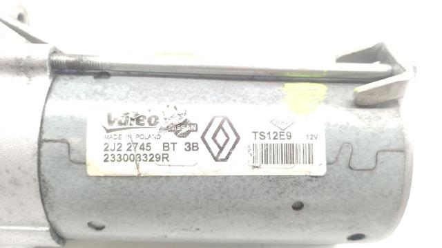 NISSAN 233003329R Стартер в наличии Полтава