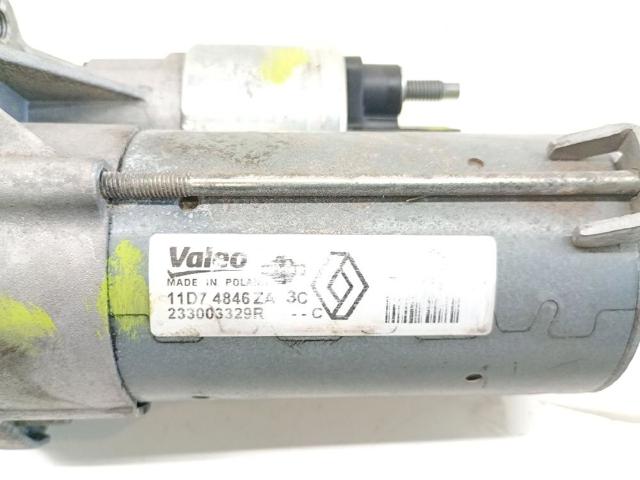 233003329R NISSAN Стартер купить в Тернополь