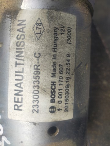 NISSAN 233003359R Стартер в наличии Павлоград